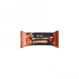 Hot chip raw protein bar chilli and caramel