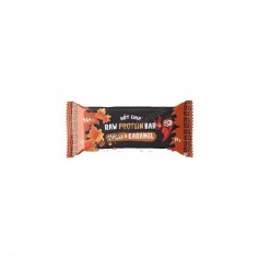 Hot chip raw protein bar chilli and caramel