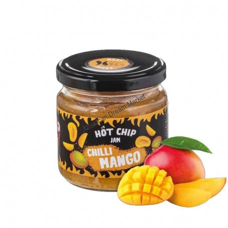 Hot chip jam chilli mango