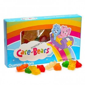 Care bears gummi bears