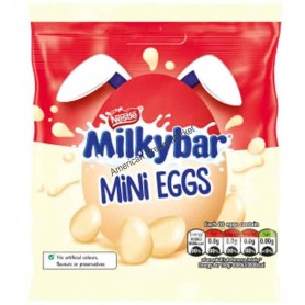 Nestle milkybar mini eggs