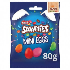 Smarties mini eggs
