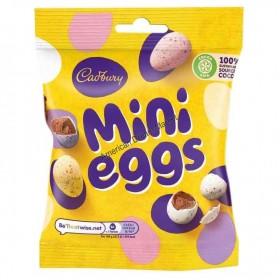 Cadbury mini eggs