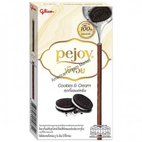 Glico pejoy cookie and cream