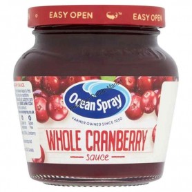 Ocean spray whole cranberry sauce