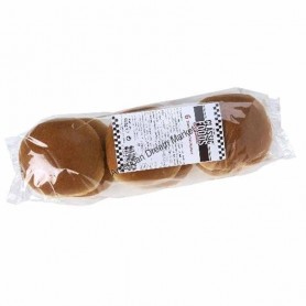 Buns brioche vegan