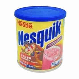 Nesquik strawberry 400G