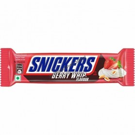 Snickers berry whip