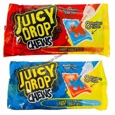 Juicy drop chews
