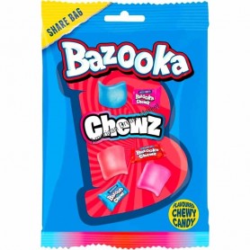 Bazzooka chews bag