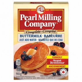 Pearl Milling Company buttermilk complete pancakes