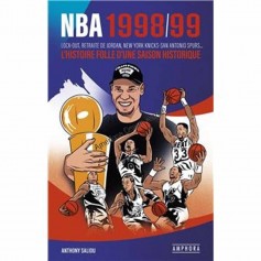 Livre NBA 1998 1999