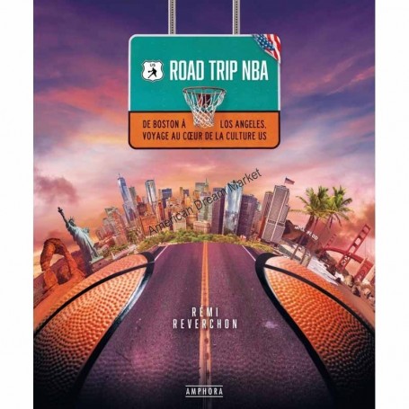 Livre Road Trip NBA