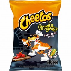 Cheetos crunchos sweet chilli