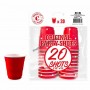 SHOOTERS Rouge 4cl