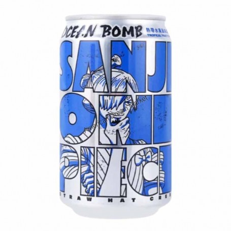 Ocean bomb one piece sanji