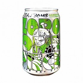Ocean bomb one piece zoro