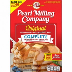 pearl milling company pancakes original complete GM
