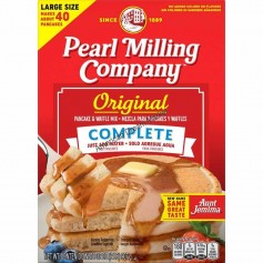 Pearl milling company original complete GM