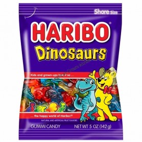 Haribo dinosaurs 142G