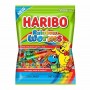 Haribo rainbow worms 113G