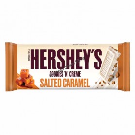 Hershey s cookie n cream salted caramel king size
