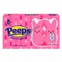 Peeps marshmallows bunnies pink