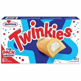 Hostess twinkes X6