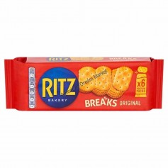 Ritz breaks original