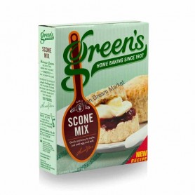 Green s scone mix