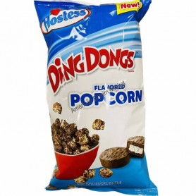 Hostess popcorn ding dong