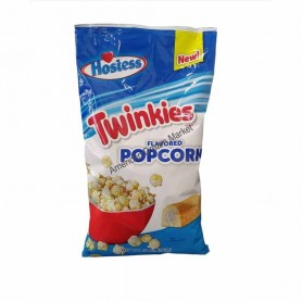 Hostess popcorn twinkies