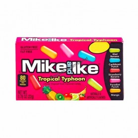 Mike and ike tropical typhoon 22G