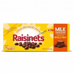 Raisinets milk chocolate