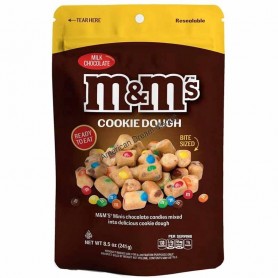 M M S cookie dough