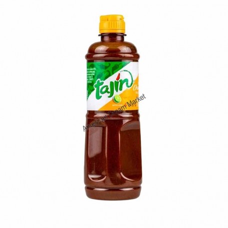 Tajin fruity chamoy hot sauce