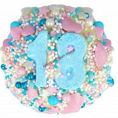 Boule de bain omg 18