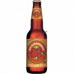 Bière st ambroise framboise