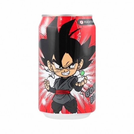 Ocean bomb dragonball goku black