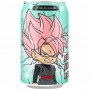 Ocean bomb dragonball super saiyan rose
