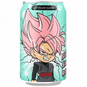 Ocean bomb dragonball super saiyan rose