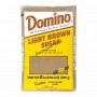 Domino light brown sugar 907G