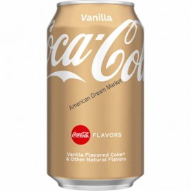 CocaCola Vanilla