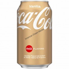 Coca-Cola Vanilla - 355ml