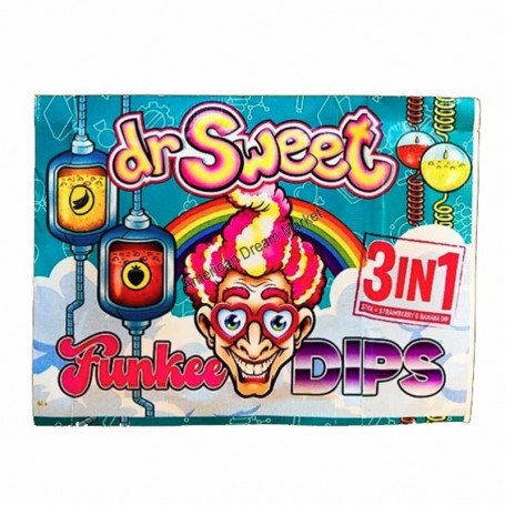 Dr sweet funkee dips