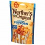 Werther's original caramel popcorn