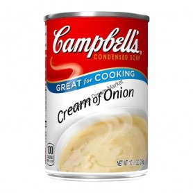Campbell's cream of onion