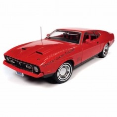 Miniatures 1971 ford mustang mach 1