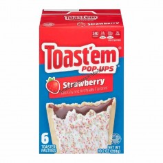 Toast'em pop ups strawberry