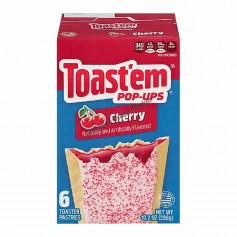 Toast'em pop ups cherry